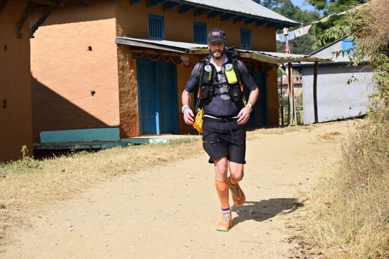 Capital to Country Multi-Day Ultra Marathon 2023 Day Two