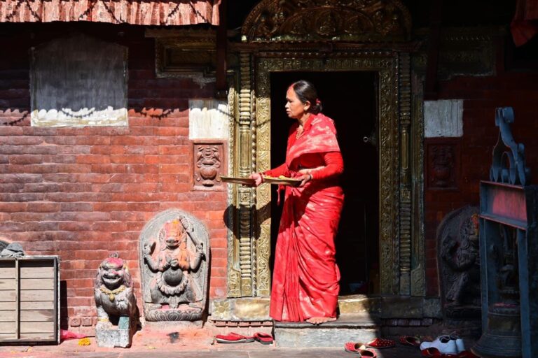 Kathmandu is Nepal's capital and home to 845,767 inhabitants