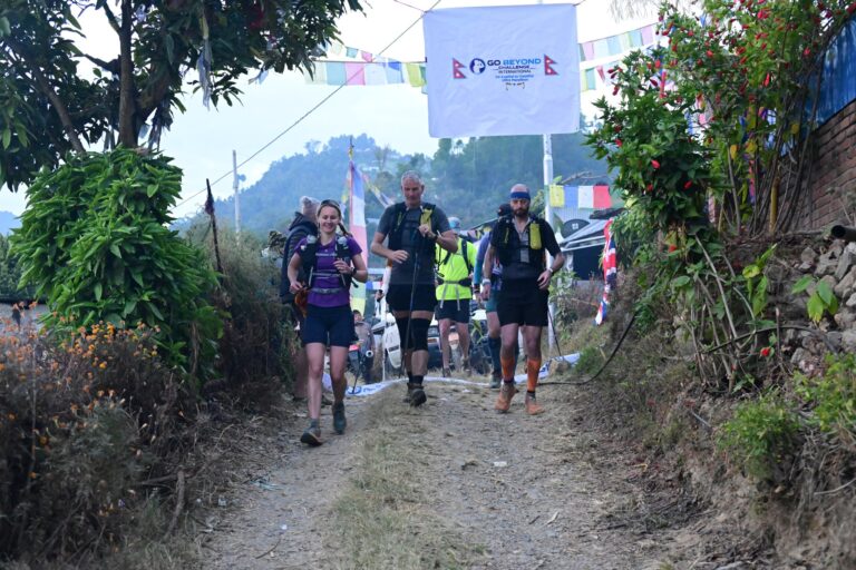 Capital to Country Multi-Day Ultra Marathon 2023 Day Five