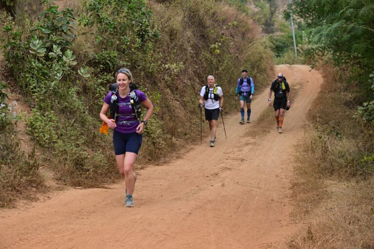 Capital to Country Multi-Day Ultra Marathon 2023 Day Four