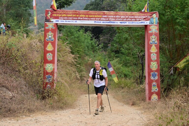 Capital to Country Multi-Day Ultra Marathon 2023 Day Four