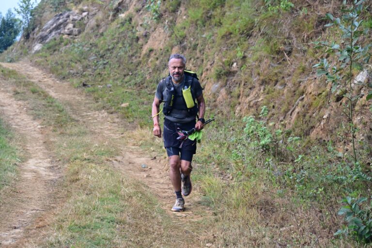 Capital to Country Multi-Day Ultra Marathon 2023 Day Five