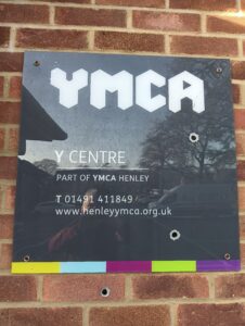 YMCA Y Centre Henley-on-Thames front