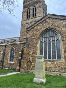 St Giles' Church Robert Browne Memorial